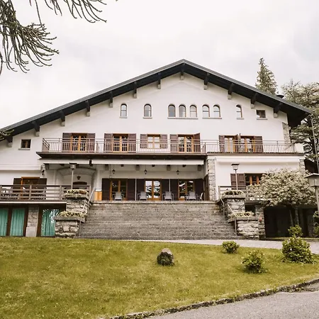 Rosa Delle Alpi 3* Esino Lario