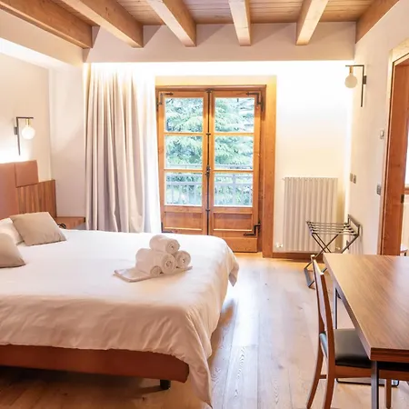 Hotel Rosa Delle Alpi 3*