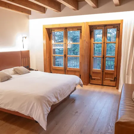 Rosa Delle Alpi ホテル 3*