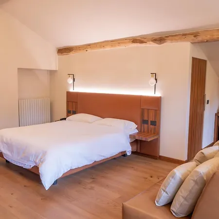 Hotel Rosa Delle Alpi