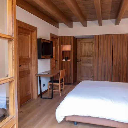 Hotel Rosa Delle Alpi Esino Lario