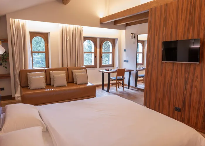 Hotel Rosa Delle Alpi