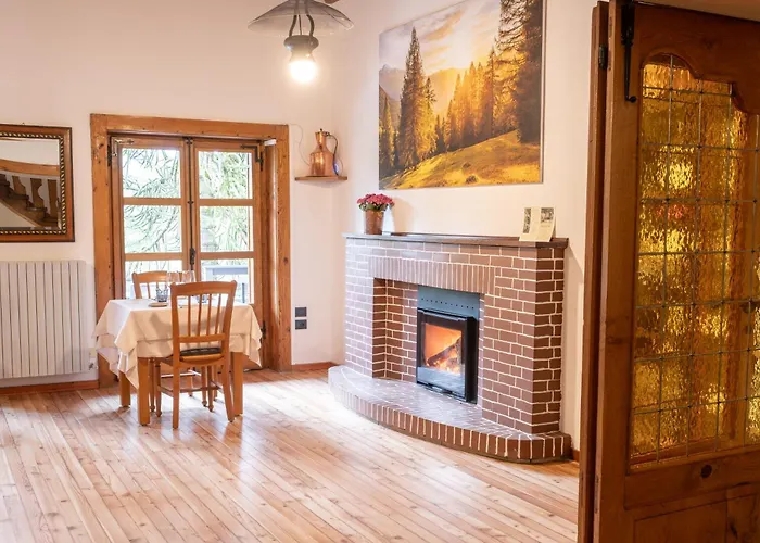 Rosa Delle Alpi Hotel 3*