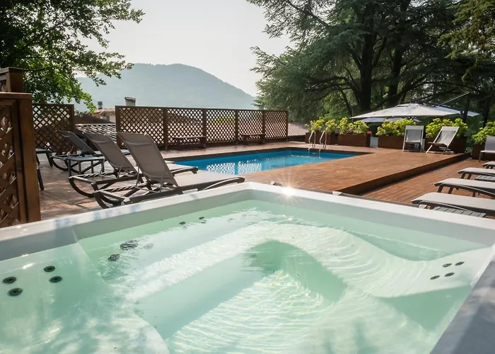 Rosa Delle Alpi Hotel 3*