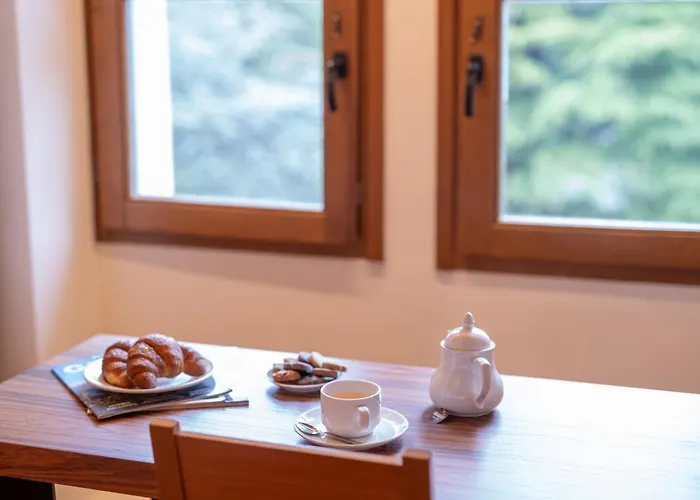 Hotel Rosa Delle Alpi