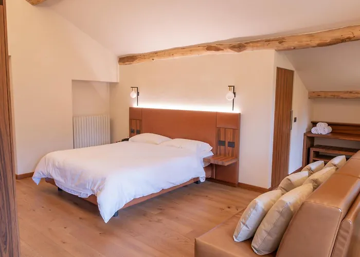 Hotel Rosa Delle Alpi