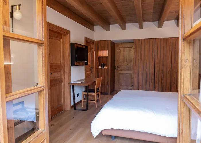 Hotel Rosa Delle Alpi Esino Lario