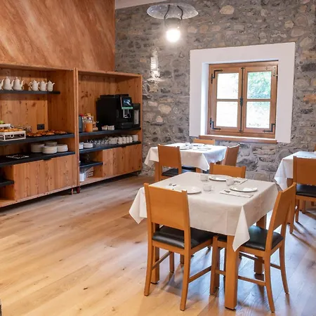 Otel Rosa Delle Alpi