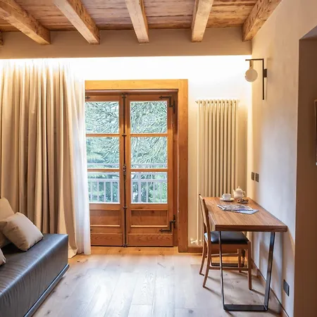 Rosa Delle Alpi Otel Esino Lario